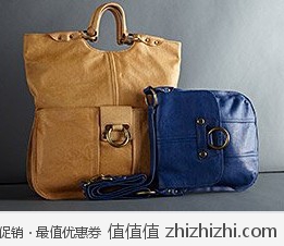 美国Amazon旗下闪购网站Myhabit：目前正在进行各大品牌女士手包，手提包，斜挎包特卖，全场最高3折，时间有限！