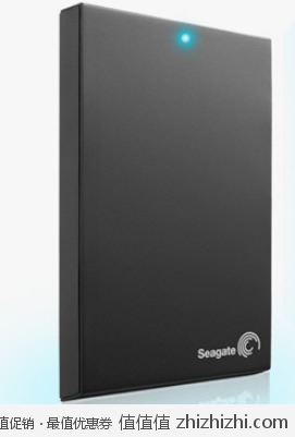 希捷 Seagate Expansion 新睿翼 STBX1000301 2.5英寸移动硬盘（1TB/USB3.0）新蛋网价格509包邮