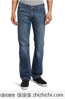 Calvin Klein 男士水洗直筒纯棉牛仔裤 美国Amazon $49.5 海淘到手约￥358