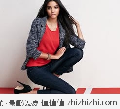 美国Amazon旗下闪购网站Myhabit：目前正在进行 Levi's Made & Crafted品牌牛仔裤特卖，时间有限！