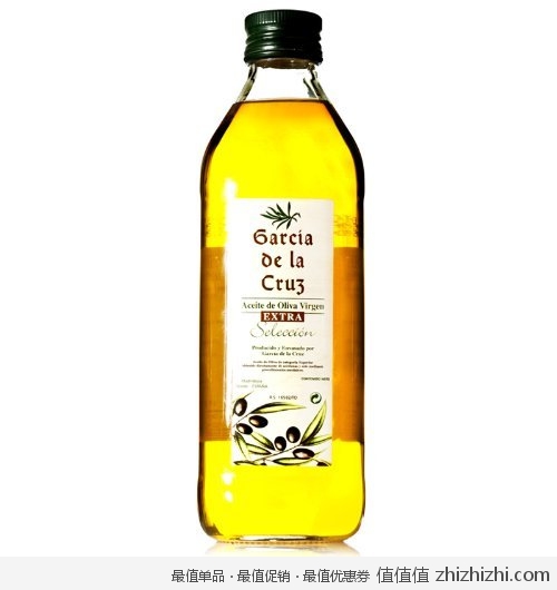 格兰西娅 橄榄油1000ml 京东63.8包邮