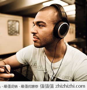 森海塞尔 Sennheiser HD429 低音封闭式头戴式耳机，美国Amazon $55.06，海淘到手约￥393，同款京东售价￥609