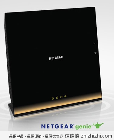 网件 NETGEAR R6300 1750M 双频千兆无线路由器 易迅网上海仓天黑黑价格899，<font color=#ff6600>QQ会员用券最低879！</font>