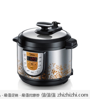 美的 电压力锅 W12PLS502E 新蛋网329包邮