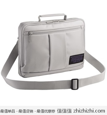 森泰斯 Sumdex iPad10寸中性商务电脑包 PON-496GV <font color=#ff6600>京东商城49包邮</font> 苏宁148 当当178