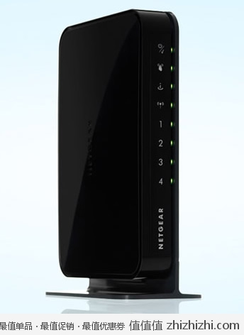 网件 NETGEAR JWNR2000 300M无线路由器 新蛋网价格99