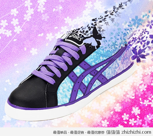 亚瑟士 Asics 女款樱花鞋 库巴购物网价格199包邮