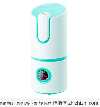 美菱（Meiling）JSQ-208 加湿器 液晶显示 京东商城价格99包邮
