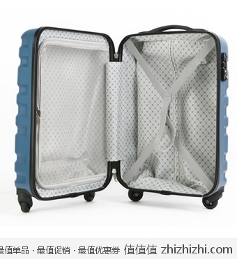 Diplomat 外交官 20寸旅行拉杆箱/登机箱 中性 TC-1082 亚马逊中国349包邮