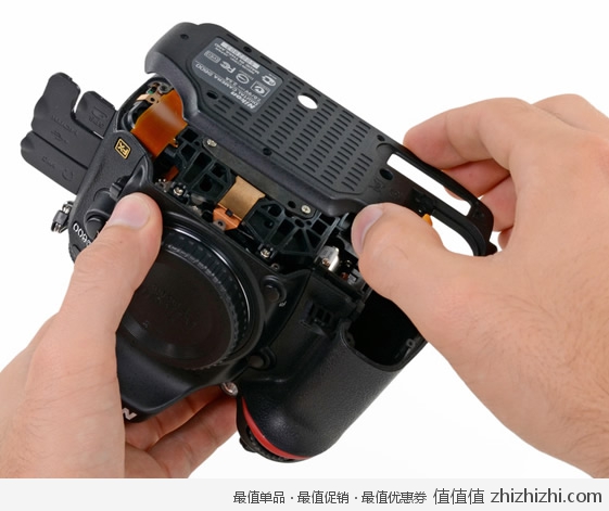 尼康 Nikon D600 单反相机（机身） 新蛋网价格11388包邮