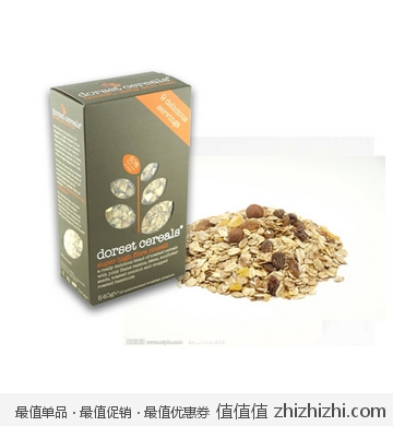 Dorset多赛特谷牌混合型麦片 540g(进) 亚马逊中国46包邮