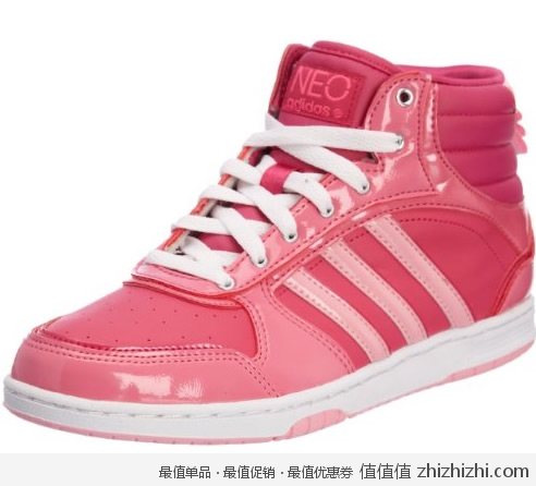 阿迪达斯 adidas 运动生活系列 女式街头休闲鞋 亚马逊中国价格290包邮（满399-200）