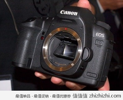 佳能 Canon EOS 5D Mark II 单反机身  易迅网北京仓价格10999
