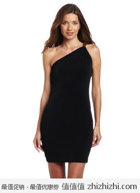 Calvin Klein 女士时尚小礼服裙，美国Amazon折后最低 $43.2，海淘到手约￥318