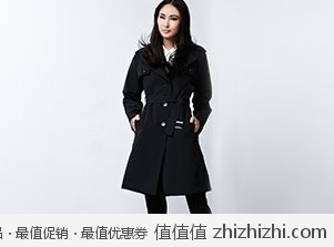 美国Amazon旗下闪购网站Myhabit：目前正在进行各大品牌女士外套，夹克，背心等特卖，全场最高3折，时间有限！