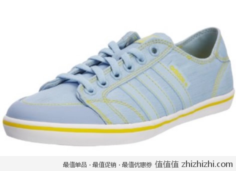 阿迪达斯 adidas 运动生活系列 女子街头休闲鞋  亚马逊中国价格210（满399-200，买2双，<font color=#ff6600>低至110元/双</font>）