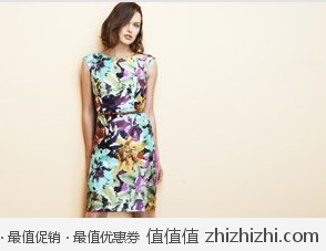美国Amazon旗下闪购网站Myhabit：目前正在进行 Ellen Tracy 女士连衣裙特卖，全场最高折扣3.5折，时间有限！ 