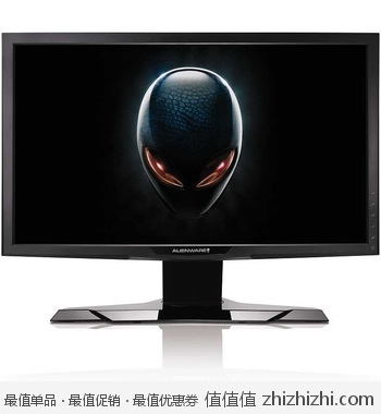 外星人 23英寸 3D显示器 高鸿3799包邮