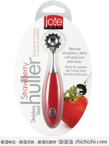 实用！Joie 吃草莓专用工具，美国Amazon $4.63
