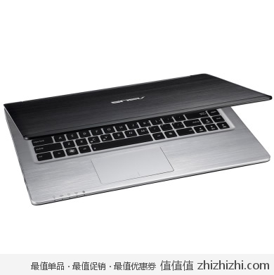 华硕 ASUS S46E3217CM-SL/84FRDXXB 14英寸笔记本电脑 新蛋网价格4499包邮（下单立减300，实付4199），赠送华硕原装包鼠！