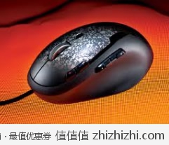 罗技 Logitech G500 激光游戏大鼠标（5700DPI） 新蛋网价格285