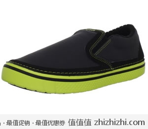 卡洛驰 Crocs 男士超轻减震透气休闲鞋，美国Amazon折后最低 $18.68，海淘到手约￥190