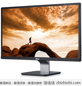 戴尔 DELL S2340M 23英寸LED+IPS液晶显示器 京东商城价格1179包邮
