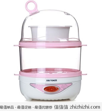天际煮蛋器DZG-W414Q 苏宁38.5包邮