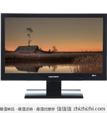 大宇 DAEWOO E920 18.5英寸LED液晶显示器  京东商城价格499包邮