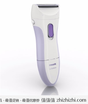 飞利浦 Philips HP6342 美容剃毛器（干湿两用） 易迅网上海仓天黑黑价格49