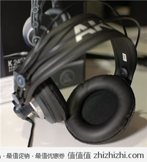 AKG K240MKII 专业监听耳机 京东商城699包邮