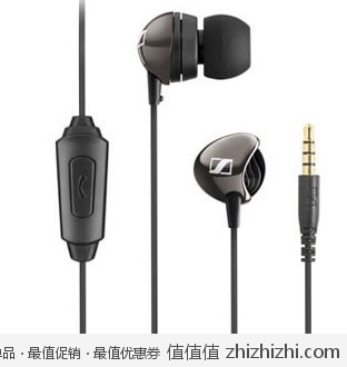 森海塞尔 Sennheiser CX275S 带线控入耳塞式耳机，美国Amazon $42.35，海淘到手约￥314