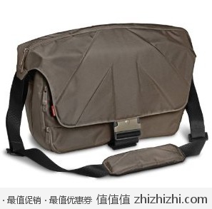曼富图 Manfrotto MB SM390-7BC 多功能邮差包，美国Amazon $31.99，海淘到手约￥349