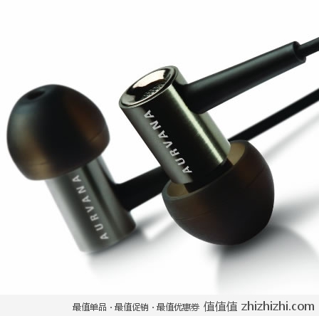 创新 Creative Aurvana In-Ear 2 高端动铁入耳式耳机，美国Amazon $59.95，海淘到手约￥423