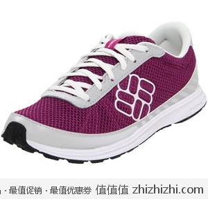 哥伦比亚 Columbia 女士透气跑鞋，美国Amazon折后最低 $32.91，海淘到手约￥280