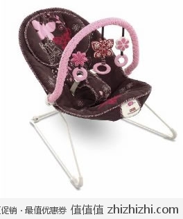 好评！费雪 Fisher Price 玩具摇椅，美国Amazon $29.97，海淘到手约￥362