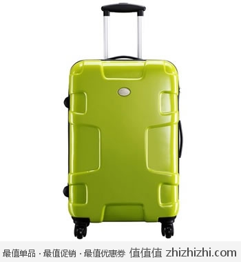 AmericanTourister美旅箱包四轮旋转拉杆箱68cm 京东299包邮