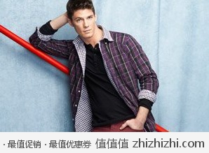 美国Amazon旗下闪购网站Myhabit：目前正在进行各大品牌男装特卖，全场最高2折，时间有限！