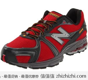 五星！新百伦 New Balance M880TR 男士透气跑鞋，美国Amazon $64.99，海淘到手约￥480