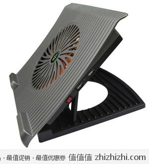 冰橙笔记本散热垫A018 苏宁58包邮