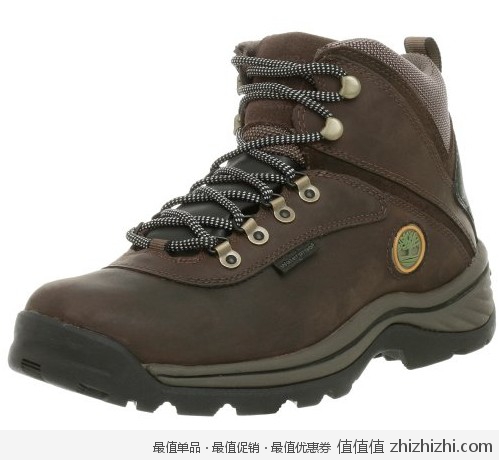 天木兰 Timberland 男士真皮防水保暖冬靴，美国Amazon折后最低 $45.89，海淘到手约￥359