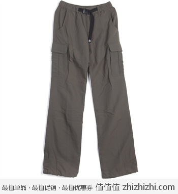 COLUMBIA哥伦比亚PL8953326户外女士长裤 京东299包邮