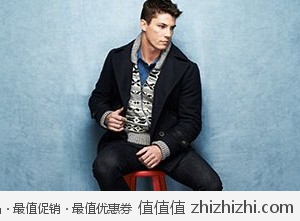 美国Amazon旗下闪购网站Myhabit：目前正在进行大各大品牌男士夹克，衬衫，T恤等特卖，全场最高2折，时间有限！