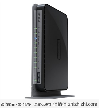 NETGEAR 网件 Wireless-N 750 双频千兆 无线宽带路由器 WNDR4000 新蛋网799包邮