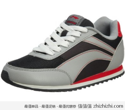 李宁 LI-NING  运动生活系列 女子健步鞋 亚马逊中国价格96包邮