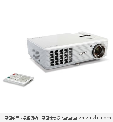 宏碁（acer）H5360家庭影院投影机 京东2999包邮