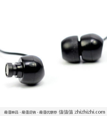 Pioneer先锋 SE-CL07-K 黑色 入耳式耳机 易迅网29元