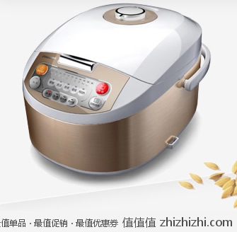 飞利浦 Philips HD3035/05 电饭煲 易迅网北京仓价格278