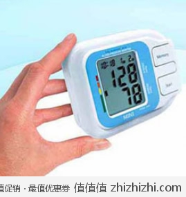 MINI KD-738 电子血压计 亚马逊中国“Z秒杀”价格86包邮