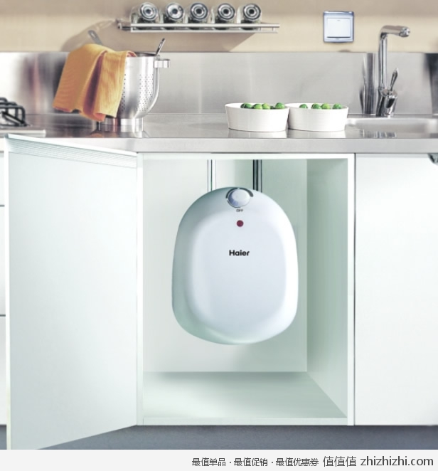 海尔 Haier 小厨宝系列 FCD-X8.8 电热水器（8.8L） 亚马逊中国价格399包邮